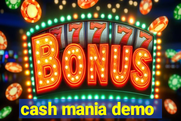 cash mania demo